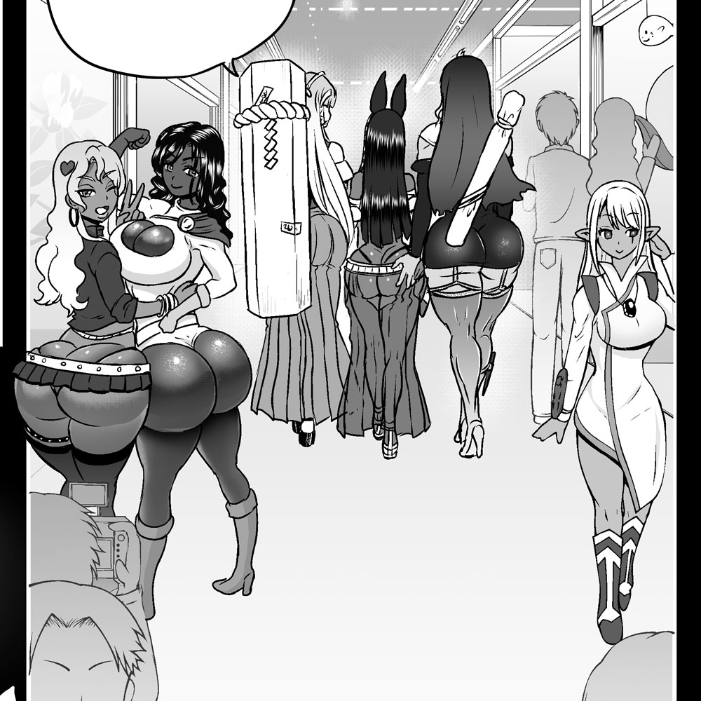 Anime-tamae! Mini-Request-Festa Conclusions | Patreon